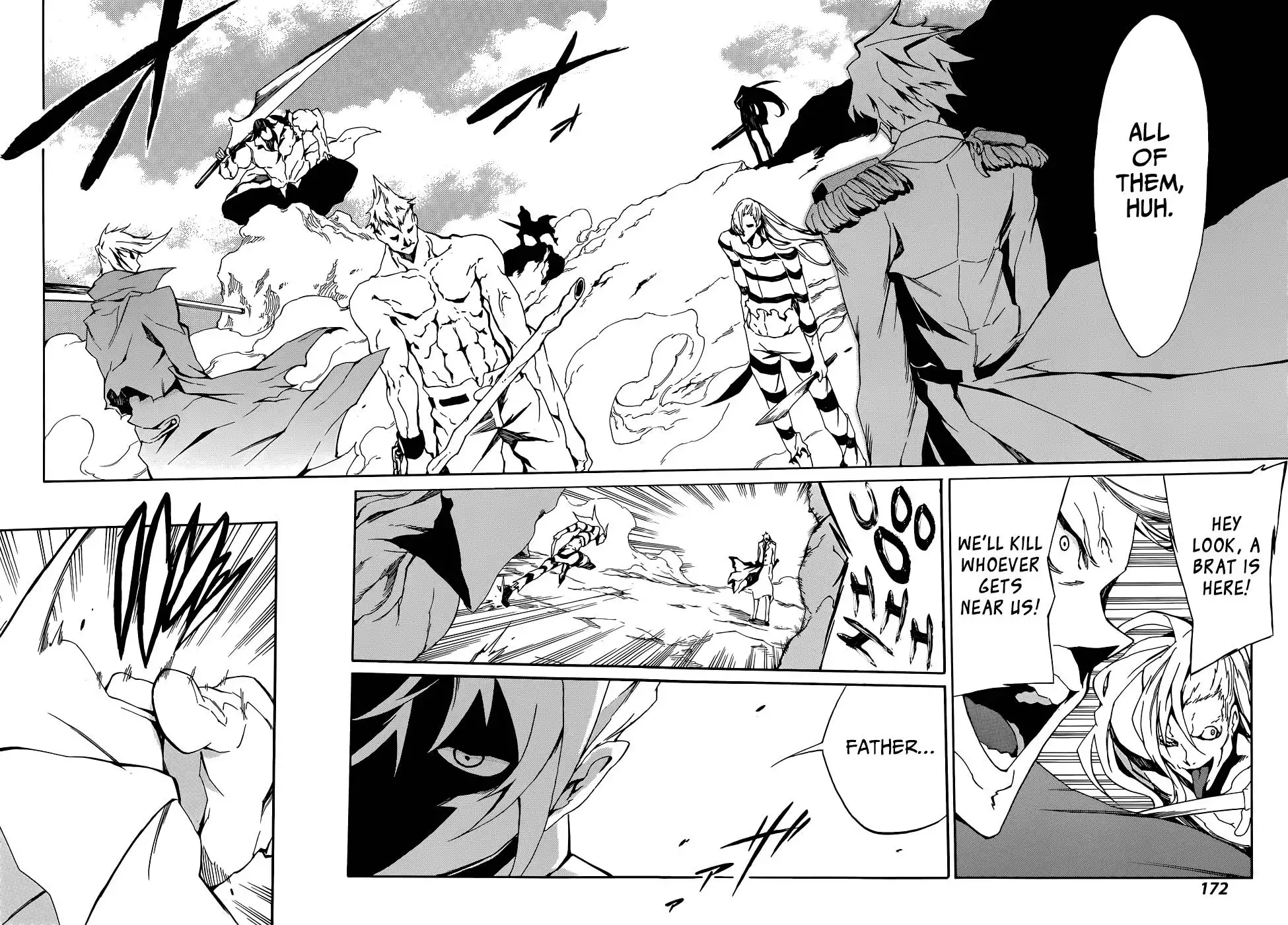 Akame ga KILL! Zero Chapter 3 27